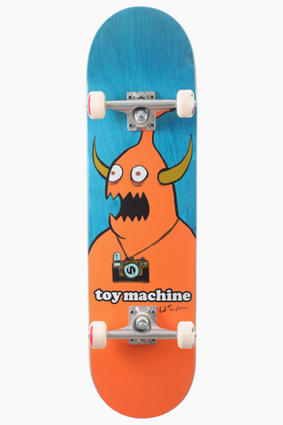 Deskorolka Toy Machine Templeton Camera Monster
