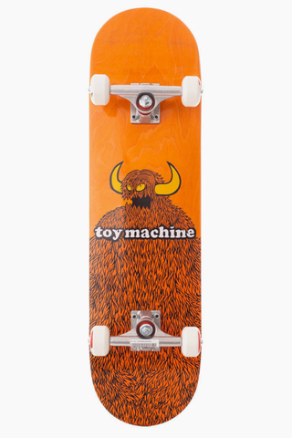 Toy Machine Furry Monster Skateboard