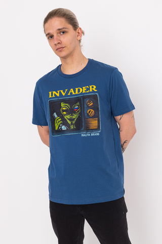 Koszulka Malita Invader