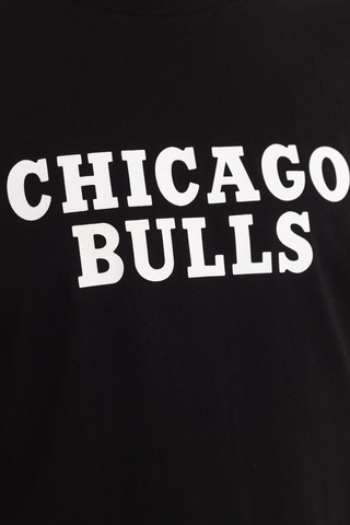 Koszulka New Era Chicago Bulls Washed Pack Woodmark