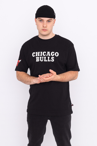 Koszulka New Era Chicago Bulls Washed Pack Woodmark