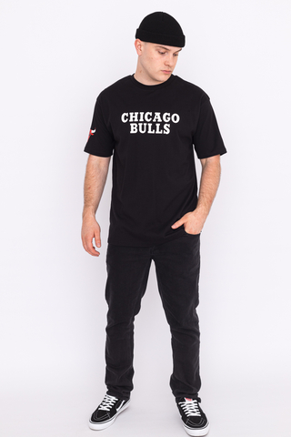 Koszulka New Era Chicago Bulls Washed Pack Woodmark