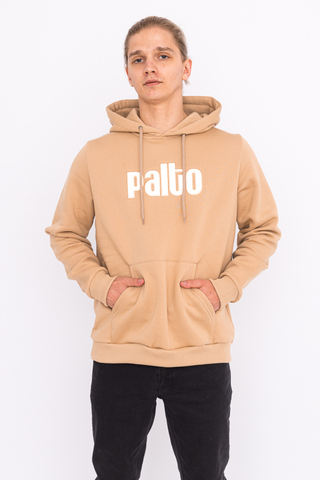 Bluza Z Kapturem Palto Sand