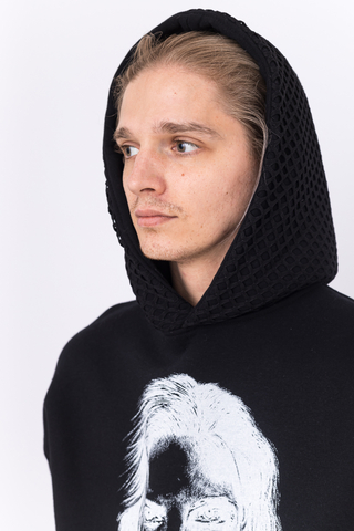 Bluza Z Kapturem An Appendage Spectre