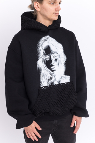 Bluza Z Kapturem An Appendage Spectre