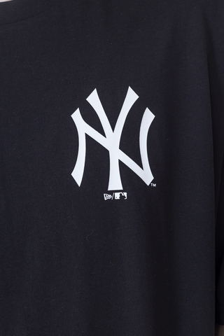 T-shirts New Era MLB Big Logo Oversized Tee New York Yankees