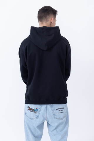 Bluza Z Kapturem Thrasher X Alien Workshop Believe