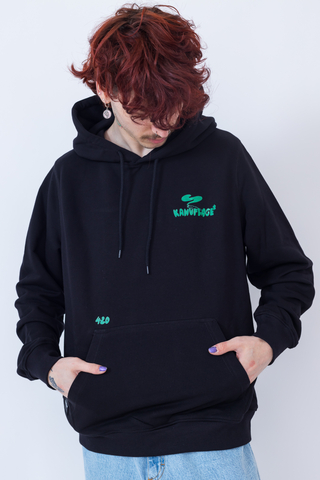 Bluza Z Kapturem Kamuflage Puff Puff Pass