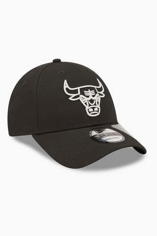 Czapka New Era Chicago Bulls Neon Outline 9Forty