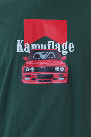 Kamuflage Beemer 2.0 T-shirt