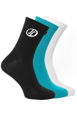 JoyRide Signet 3pak Socks