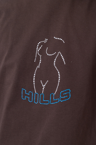 Hills Body Crystals T-shirt