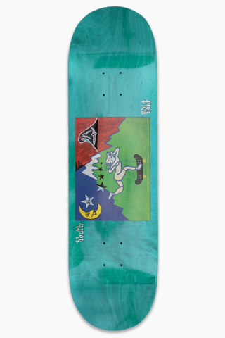 Youth X Pakt Baba Na Desce Deck
