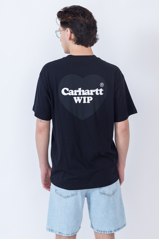 Tričko Carhartt WIP Double Heart