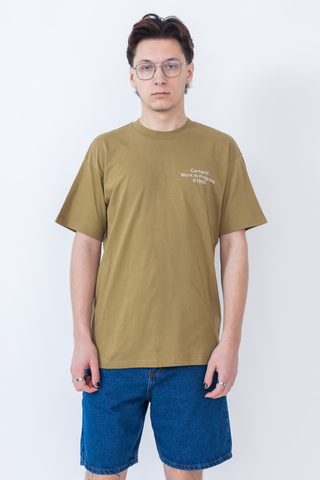 Koszulka Carhartt WIP Formation