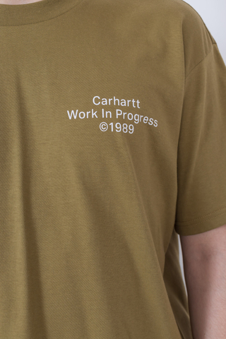 Carhartt WIP Formation T-shirt