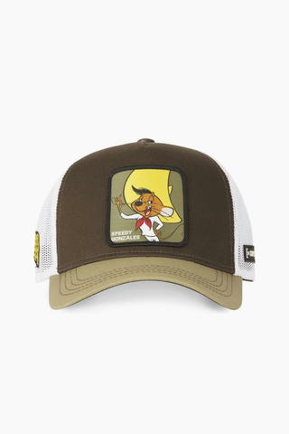 Capslab X Looney Tunes Speedy Gonzales Trucker