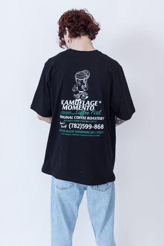 Kamuflage X Momento T-shirt