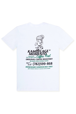 Kamuflage Coffee Set 1 + Coffee Beans