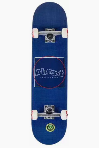 Almost Dot Box Skateboard
