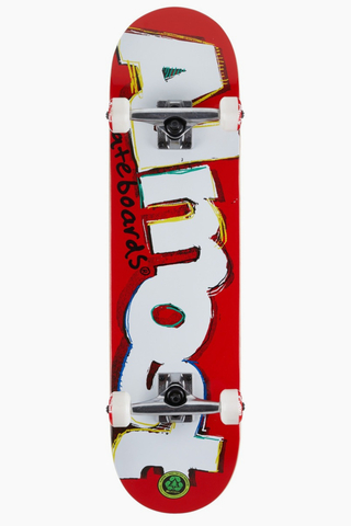 Skateboard Almost Dot Box
