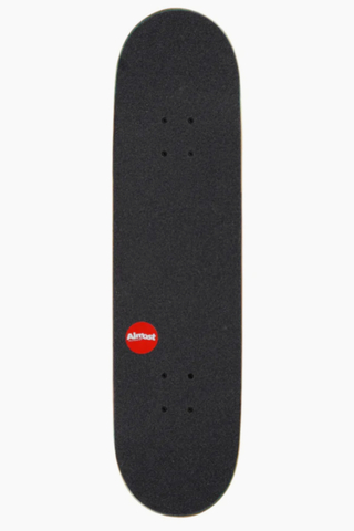 Skateboard Almost Ren & Stimpy Freakout