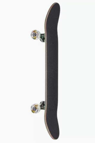 Almost Ren & Stimpy On My Back Skateboard