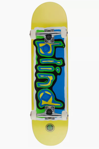 Skateboard Blind Colored Logo