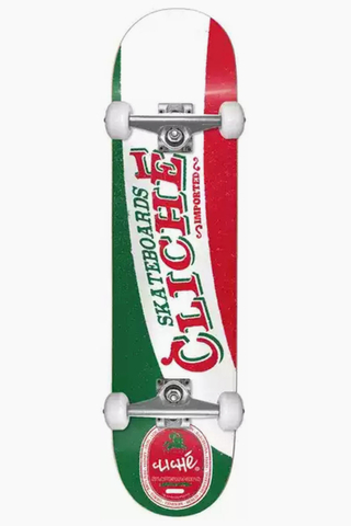 Cliche Imported Skateboard