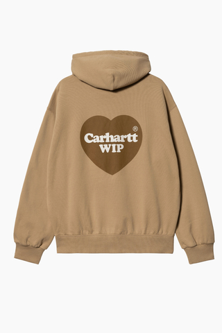 Carhartt WIP Heart Hoodie