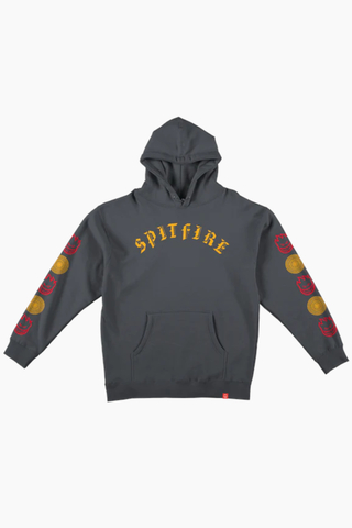 Spitfire Old E Combo Hoodie