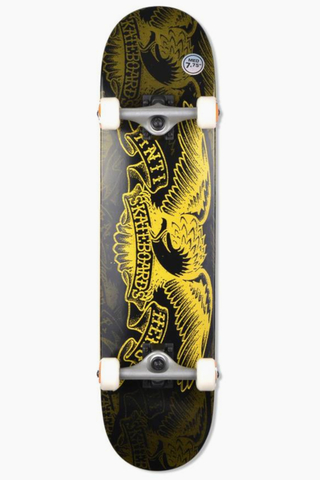 Skateboard Antihero Repeater Eagle