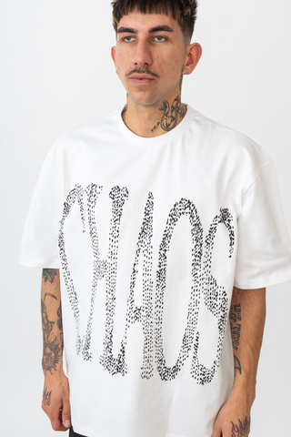 Chaos Dotted T-shirt