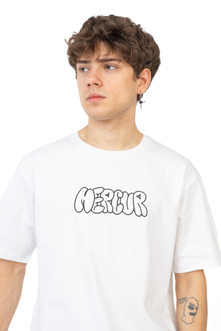 Mercur Mural T-shirt