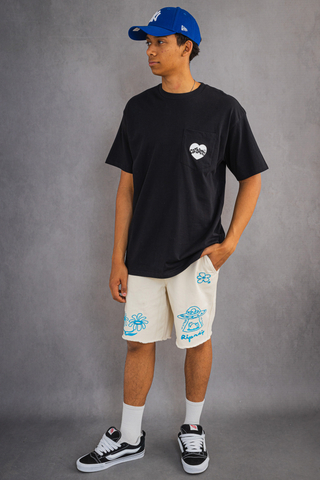 Ripndip Blonded Shorts