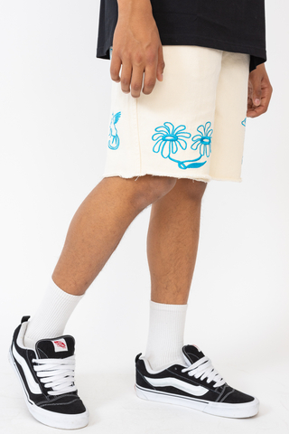 Ripndip Blonded Shorts