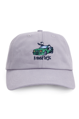 Kamuflage Pull Up Cap