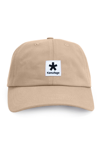 Kamuflage Logo Cap