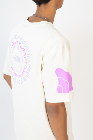 Koszulka The North Face NSE Graphic