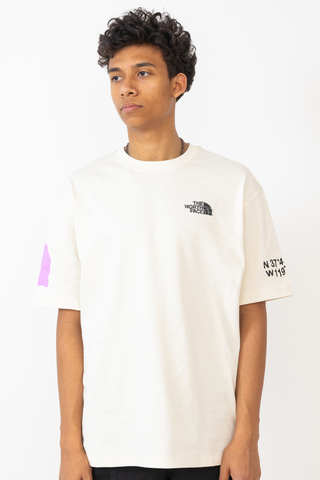 Koszulka The North Face NSE Graphic