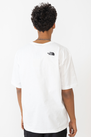 Koszulka The North Face Oversize Simple Dome