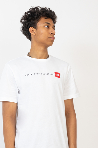 The North Face Never Stop Exploring T-shirt