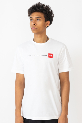 The North Face Never Stop Exploring T-shirt