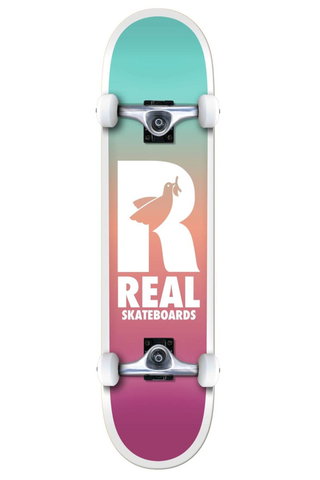 Real Be Free Fade M/L Skateboard