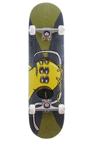 Toy Machine Pizza Sect Skateboard