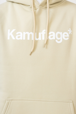 Kamuflage Classic Logo Hoodie