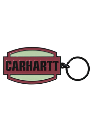 Carhartt WIP Press Script Keychain