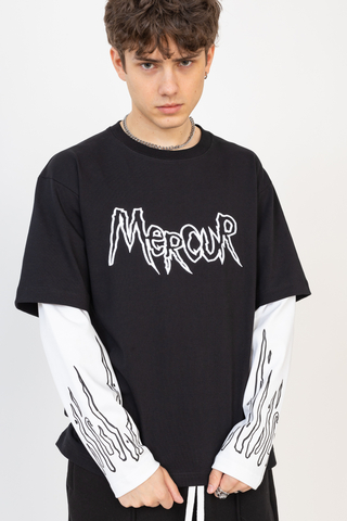 Mercur Brush Longsleeve
