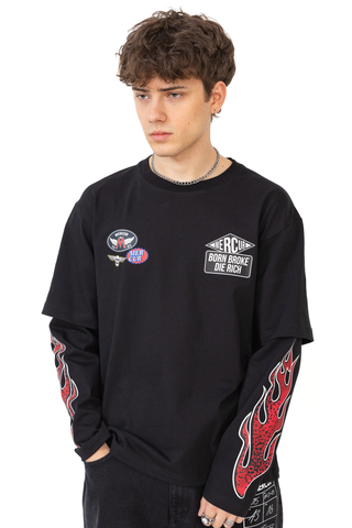 Mercur Patch Longsleeve