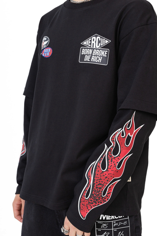 Mercur Patch Longsleeve